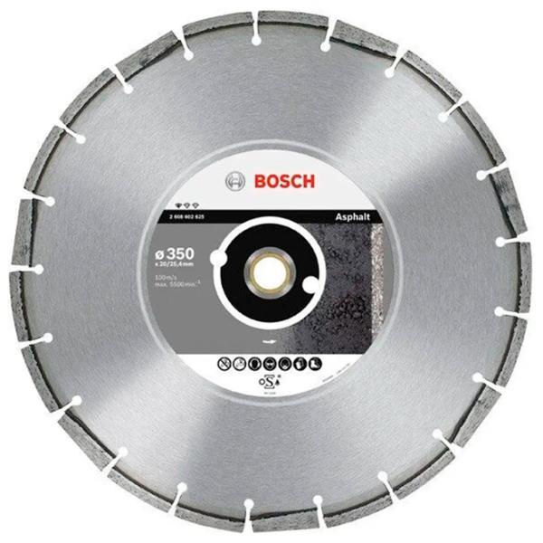 Алмазный отрезной диск Bosch B2608602625  photo 1