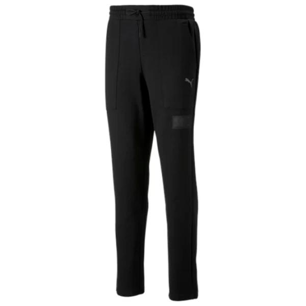 Спортивные брюки для мужчин Puma Ferrari Style Sweat Pants L/ Черный photo 1