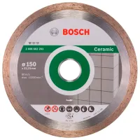 Disc diamantat continuu Bosch B2608602203 