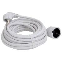 Удлинитель BACHMANN VOR58078 10 м Белый