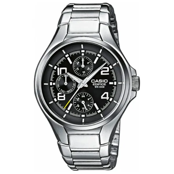 Ceas de mână pentru bărbați Casio EF-316D-1A Cuarț/ 40 mm photo 1 Ceas de mână pentru bărbați Casio EF-316D-1A Cuarț/ 40 mm photo 1