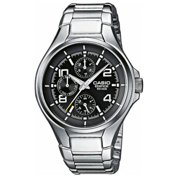 Ceas de mână pentru bărbați Casio EF-316D-1A Cuarț/ 40 mm photo 1 Ceas de mână pentru bărbați Casio EF-316D-1A Cuarț/ 40 mm photo 1