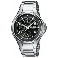 Ceas de mână pentru bărbați Casio EF-316D-1A Cuarț/ 40 mm