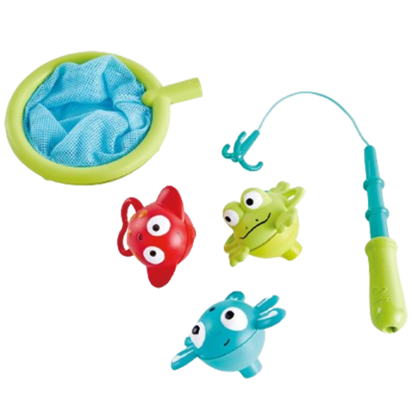 Игрушки для ванной Hape E0214A от 2 лет photo 1 Игрушки для ванной Hape E0214A от 2 лет photo 1