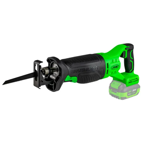 Fierăstrău sabie JBM JBM-60019 Green photo 1