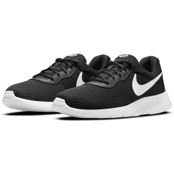 Adidași pentru bărbați Nike Tanjun 47.5/ Black White photo 1