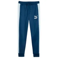 Спортивные брюки для мужчин Puma T7 Iconic Track Pants (S) Pt XXL/ Синий