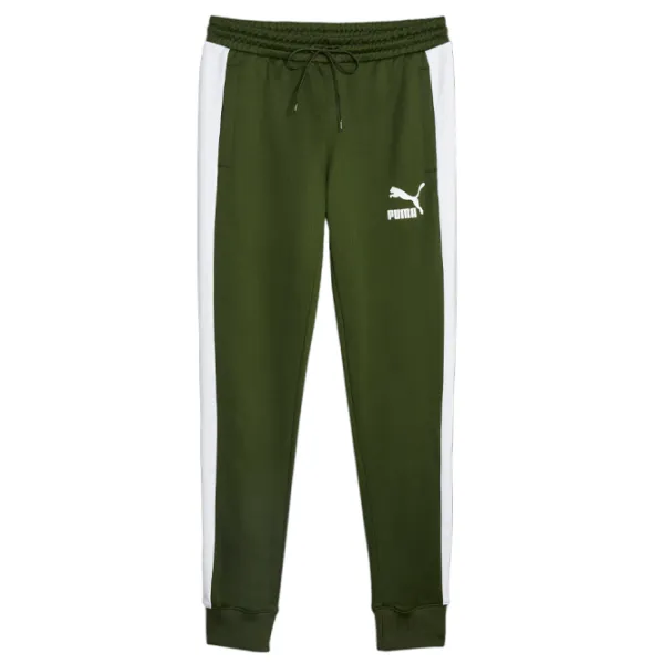 Спортивные брюки для мужчин Puma T7 Iconic Track Pants (S) Pt S/ Синий photo 1