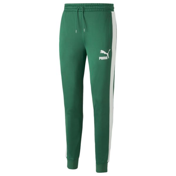 Спортивные брюки для мужчин Puma T7 Iconic Track Pants (S) Pt XS/ Зелёный photo 1