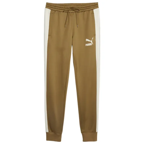 Спортивные брюки для мужчин Puma T7 Iconic Track Pants (S) Pt XXL/ Chocolate photo 1