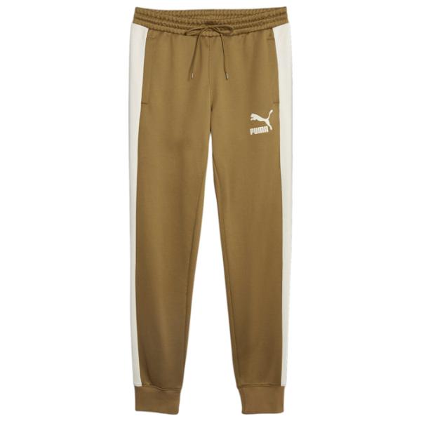 Спортивные брюки для мужчин Puma T7 Iconic Track Pants (S) Pt XXL/ Chocolate photo 1
