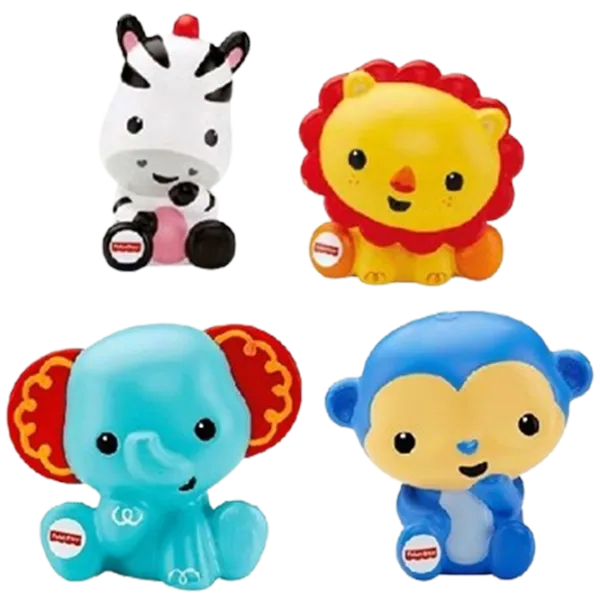 Игрушки для ванной Mattel DGR68 от 0 месяцев photo 1 Игрушки для ванной Mattel DGR68 от 0 месяцев photo 1