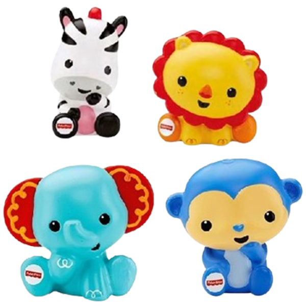 Игрушки для ванной Mattel DGR68 от 0 месяцев photo 1 Игрушки для ванной Mattel DGR68 от 0 месяцев photo 1