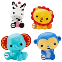 Jucării de baie Mattel DGR68 de la 0 luni