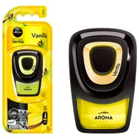 Ароматизатор для авто Aroma Car Ventis Ваниль/ 8 мл/ на решетке вентиляции