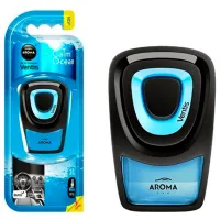 Ароматизатор для авто Aroma Car Ventis Океан/ 8 мл/ на решетке вентиляции