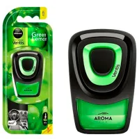 Aromatizator auto Aroma Car Ventis Lemon/ 8 ml/ pe grila de ventilare
