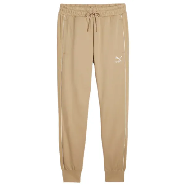 Спортивные брюки для мужчин Puma T7 Track Pants Dk Prairie Tan L S/ Prairie Tan photo 1
