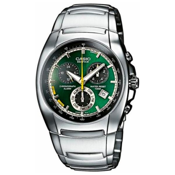 Ceas de mână pentru bărbați Casio EF-510D-3A Cuarț/ 40 mm photo 1 Ceas de mână pentru bărbați Casio EF-510D-3A Cuarț/ 40 mm photo 1