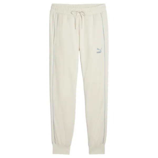 Спортивные брюки для мужчин Puma T7 Track Pants Dk L/ Альпийский снег photo 1