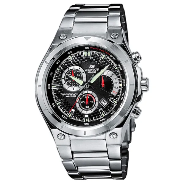 Наручные часы для мужчин Casio EF-526D-1A Кварцевый/ 42 мм photo 1