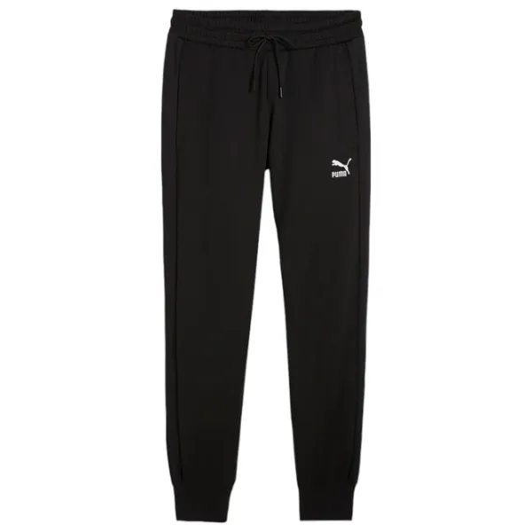 Pantaloni sportivi pentru bărbați Puma T7 Track Pants Dk L/ Black photo 1