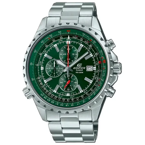 Ceas de mână pentru bărbați Casio EF-527D-3A Cuarț/ 46 mm photo 1 Ceas de mână pentru bărbați Casio EF-527D-3A Cuarț/ 46 mm photo 1