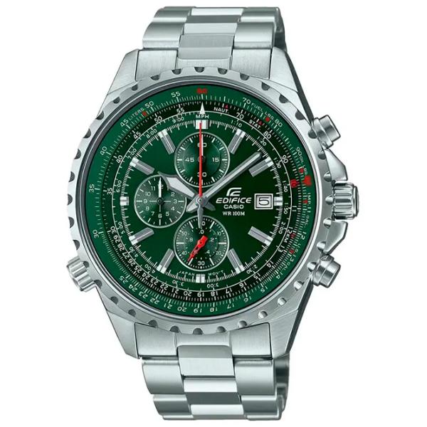 Ceas de mână pentru bărbați Casio EF-527D-3A Cuarț/ 46 mm photo 1 Ceas de mână pentru bărbați Casio EF-527D-3A Cuarț/ 46 mm photo 1