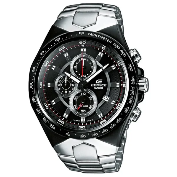 Наручные часы для мужчин Casio EF-534D-1A Кварцевый/ 45 мм photo 1