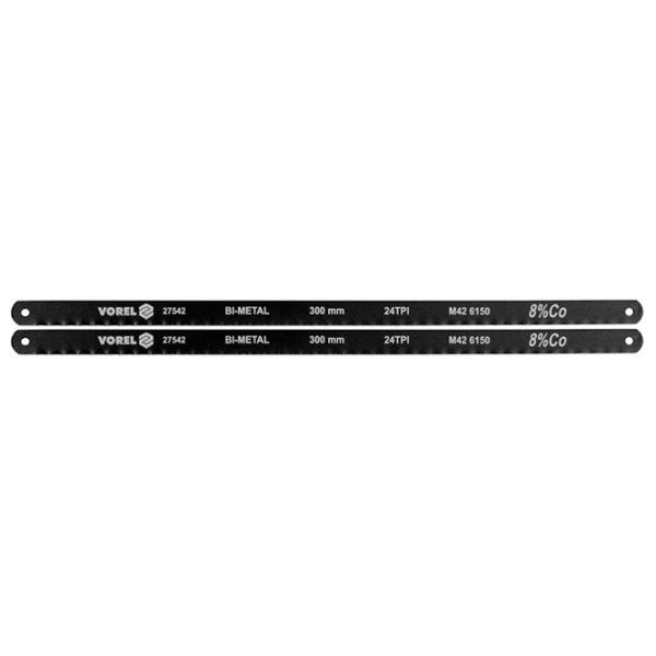 Набор лезвий Vorel VOR27542  photo 1