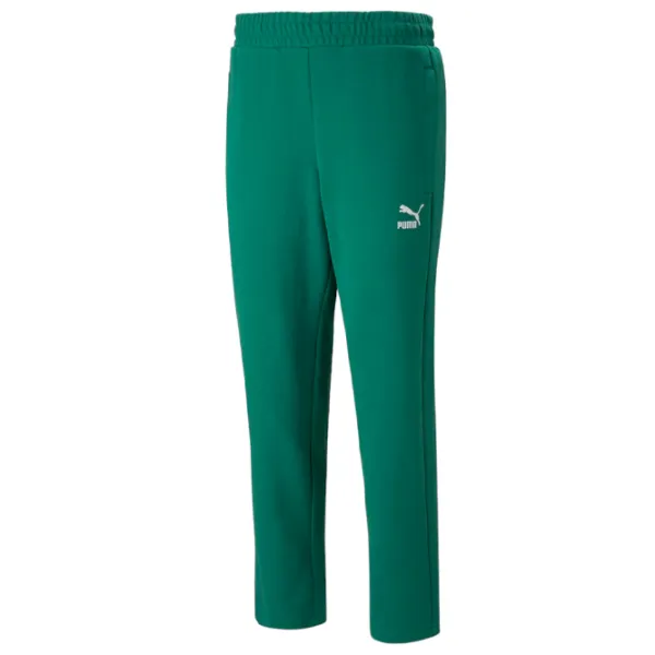 Спортивные брюки для мужчин Puma T7 Track Pants Dk XS / Vine photo 1