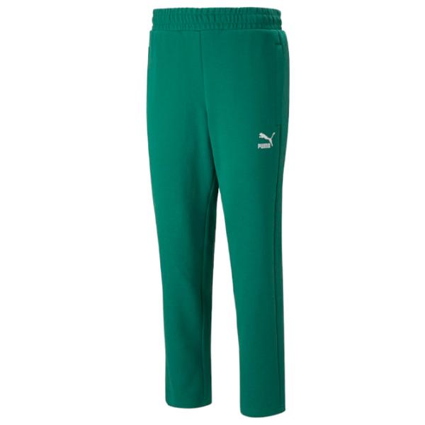 Спортивные брюки для мужчин Puma T7 Track Pants Dk XS / Vine photo 1