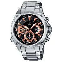 Ceas de mână pentru bărbați Casio EF-536D-1A Cuarț/ 45 mm
