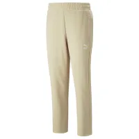 Pantaloni sportivi pentru bărbați Puma T7 Track Pants Dk XL/ Granola