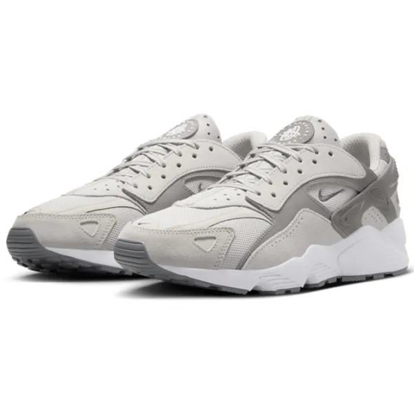 Кроссовки для мужчин Nike Air Huarache Runner 44.5/ Серый photo 1