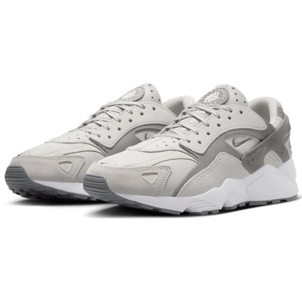 Кроссовки для мужчин Nike Air Huarache Runner 45/ Серый photo 1