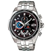 Наручные часы для мужчин Casio EF-565RB-1A Кварцевый/ 49 мм