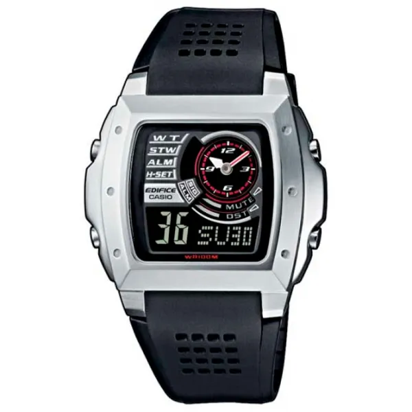 Ceas de mână pentru bărbați Casio EFA-123-1A Cuarț/ 42 mm photo 1