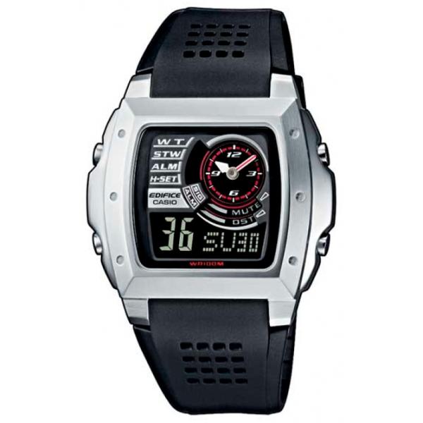 Ceas de mână pentru bărbați Casio EFA-123-1A Cuarț/ 42 mm photo 1