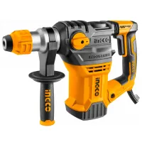 Перфоратор INGCO RH150028 1500 Вт / Желтый