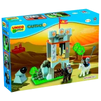 Конструктор Androni Бастион Замок/ Разноцветный