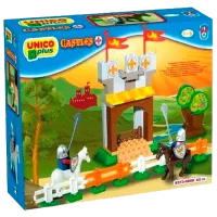 Конструктор Androni Башня Рыцари/ Разноцветный