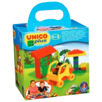 Конструктор Androni Дача Фигуры/ Разноцветный