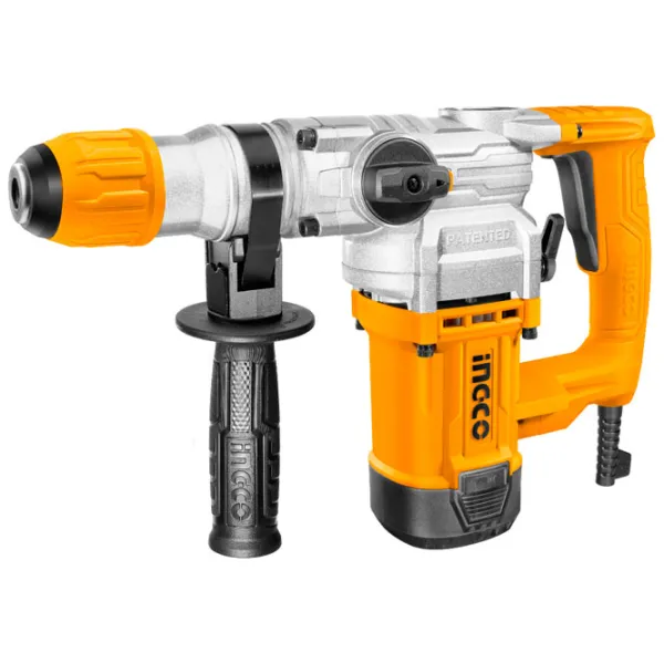 Ciocan rotopercutor INGCO RH10506 1050 W/ Yellow photo 1