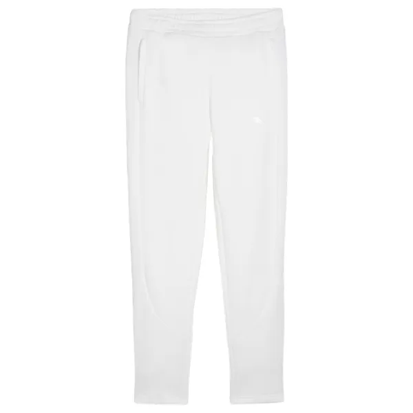 Pantaloni sportivi pentru bărbați Puma Evostripe Pants Dk XXL/ White photo 1
