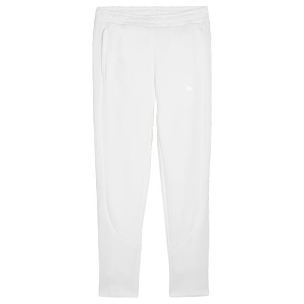 Pantaloni sportivi pentru bărbați Puma Evostripe Pants Dk XXL/ White photo 1