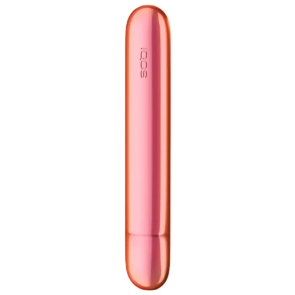 Clapă decorativă pentru IQOS ILUMA Orange photo 1