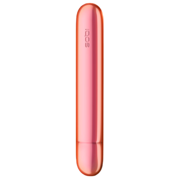 Clapă decorativă pentru IQOS ILUMA Orange photo 1