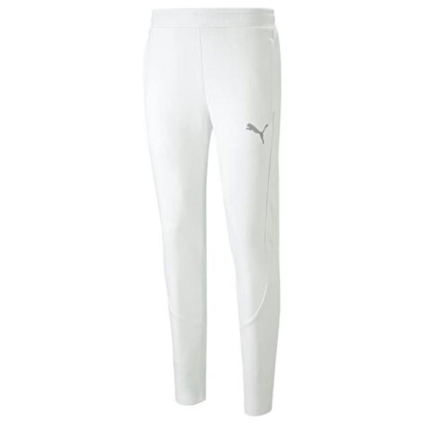 Pantaloni sportivi pentru bărbați Puma Evostripe Pants Dk XXL/ White photo 1