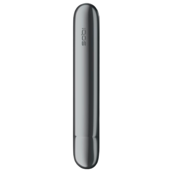 Clapă decorativă pentru IQOS ILUMA Black photo 1